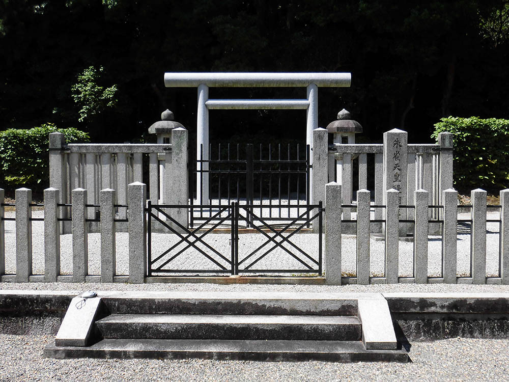 第六十一代 朱雀天皇02