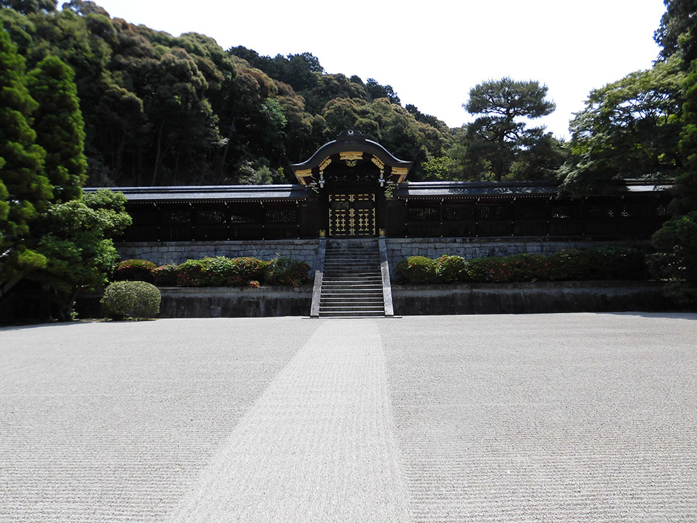 第八十七代 四条天皇02