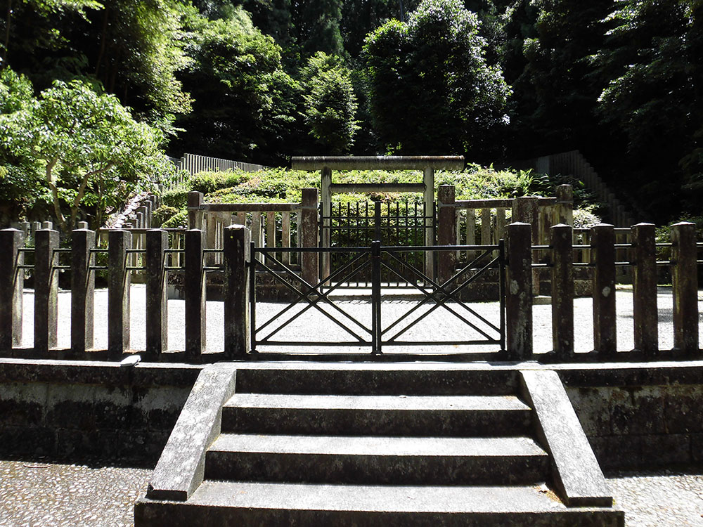 第九十七代 後村上天皇01